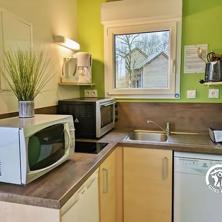 L'ablette Semesterbostad Villiers-Charlemagne