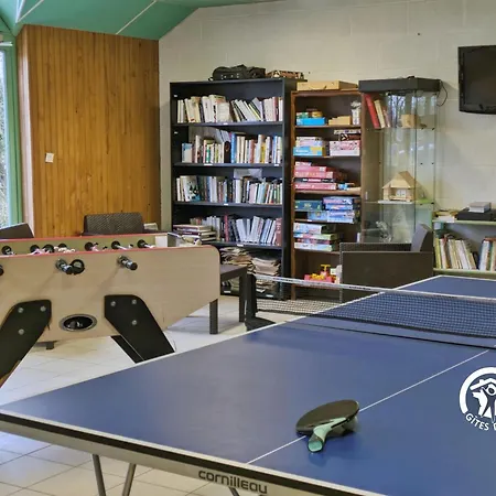 L'ablette Semesterbostad Villiers-Charlemagne