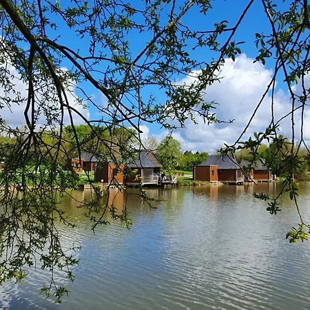 L'ablette Holiday home Villiers-Charlemagne