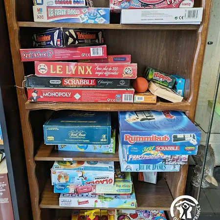 L'ablette Holiday home Villiers-Charlemagne