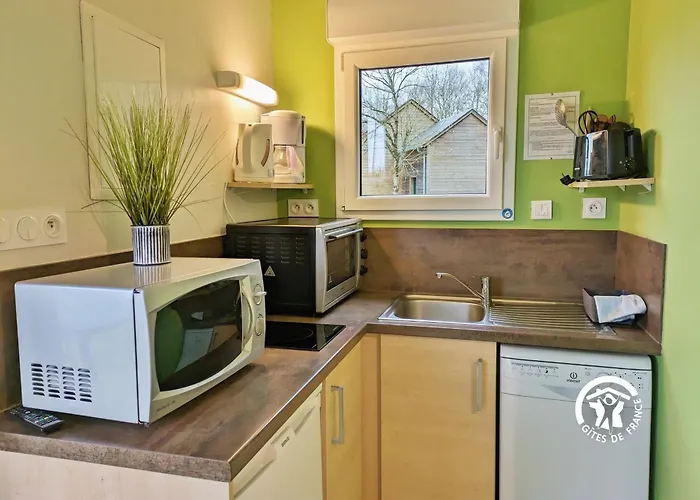 L'ablette Semesterbostad Villiers-Charlemagne