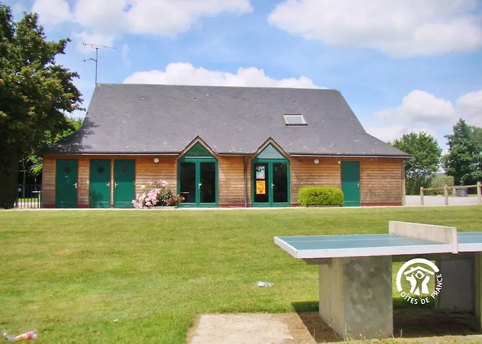 Semesterbostad L'ablette Villiers-Charlemagne