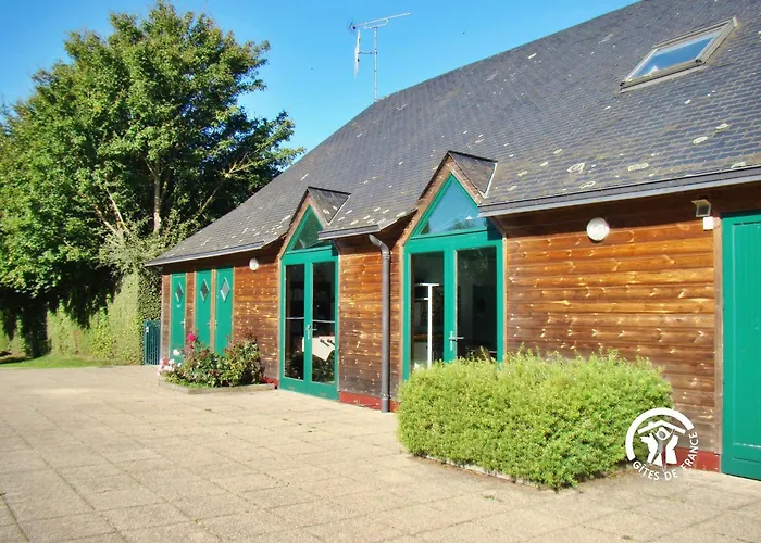 L'ablette Semesterbostad