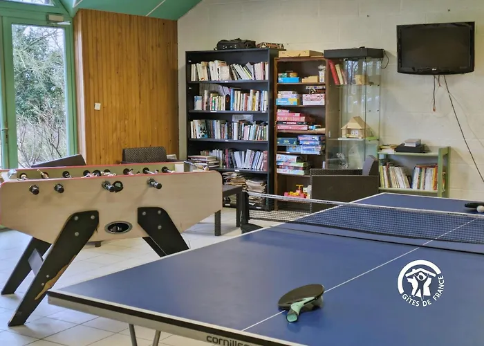 L'ablette Semesterbostad Villiers-Charlemagne