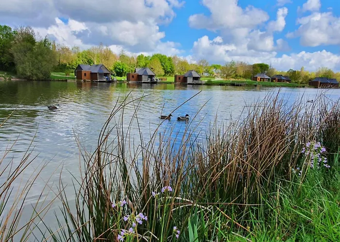 L'ablette Semesterbostad Villiers-Charlemagne