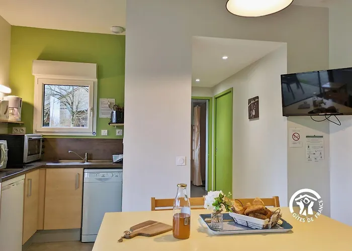 L'ablette Semesterbostad