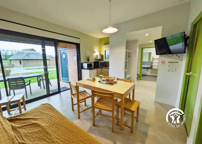 L'ablette Semesterbostad Villiers-Charlemagne