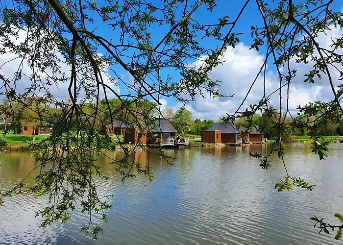 L'ablette Semesterbostad Villiers-Charlemagne