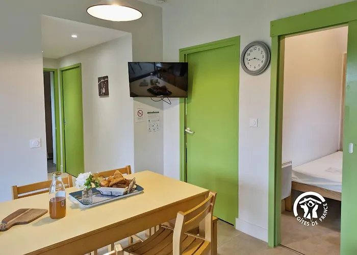 L'ablette Semesterbostad